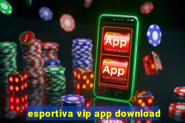 esportiva vip app download